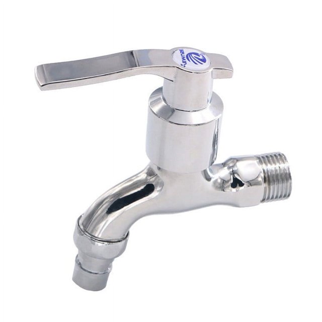 Faucet G1/2\" Male Wall Mounted Washing Machine Faucet