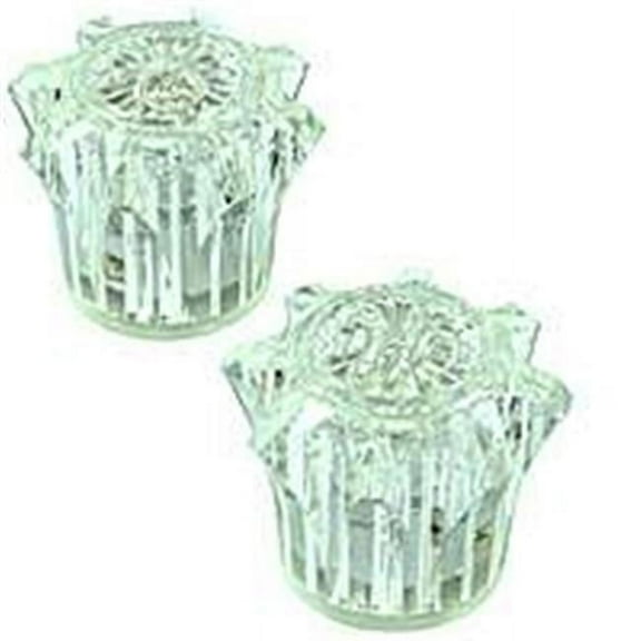 Faucet Handle Acrylic Vice Grip