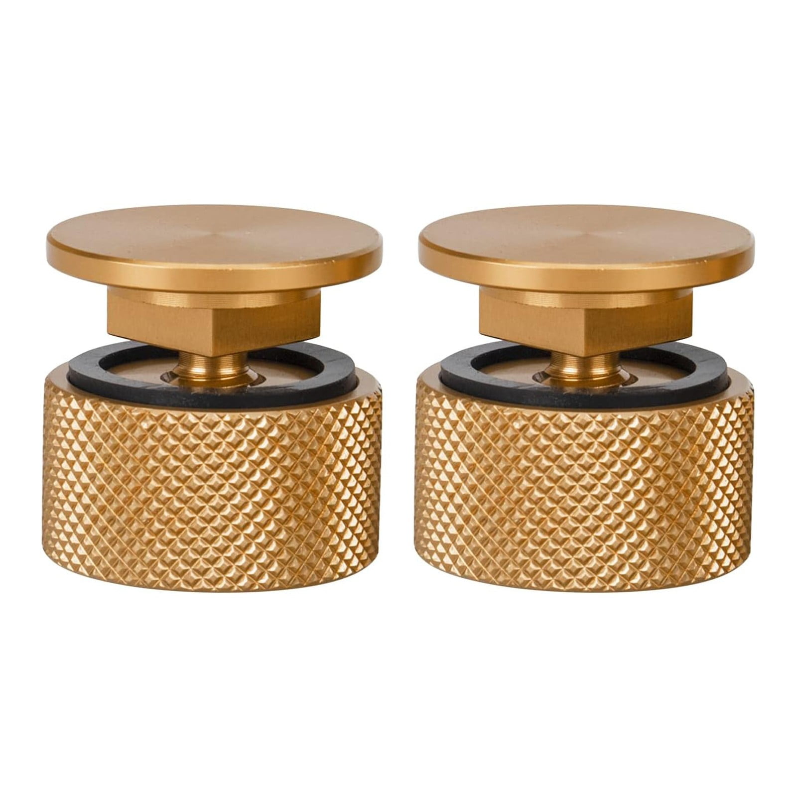 Faucet Handle Extender for Two Handle Universal Flash Filter Faucet