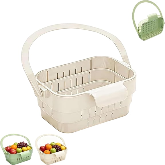 Faucet Hanging StrainerFaucet Hanging Strainer, Telescopic Trash Collector Basket, Foldable Hanging Sink Drain Basket, Multifunctional Foldable Hanging Colander, for Fruits Vegetables