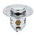 Faucet Hardware Universal Sink Drain Stoppers 2024 Newest Sink Stopper
