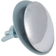 Faucet Hole Cover, Kitchen Faucet Hole Cover, Chrome Finish Made of Stainless Steel