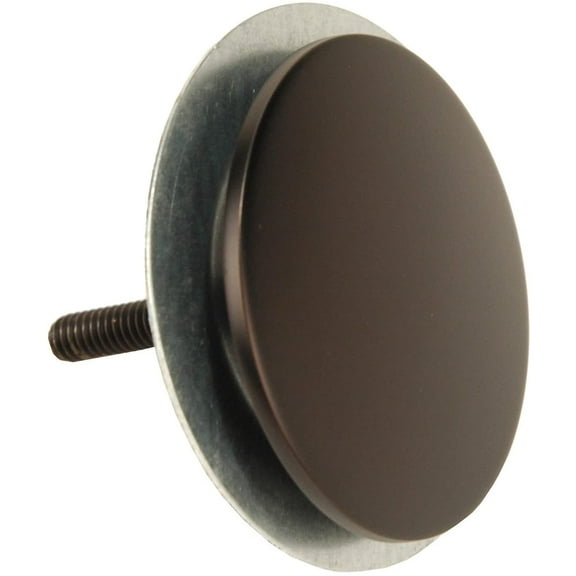 Faucet Hole Cover; Kitchen Sink Hole Cover, Oil Rubbed Bronze Finish - By Plumb USA 52024BOB