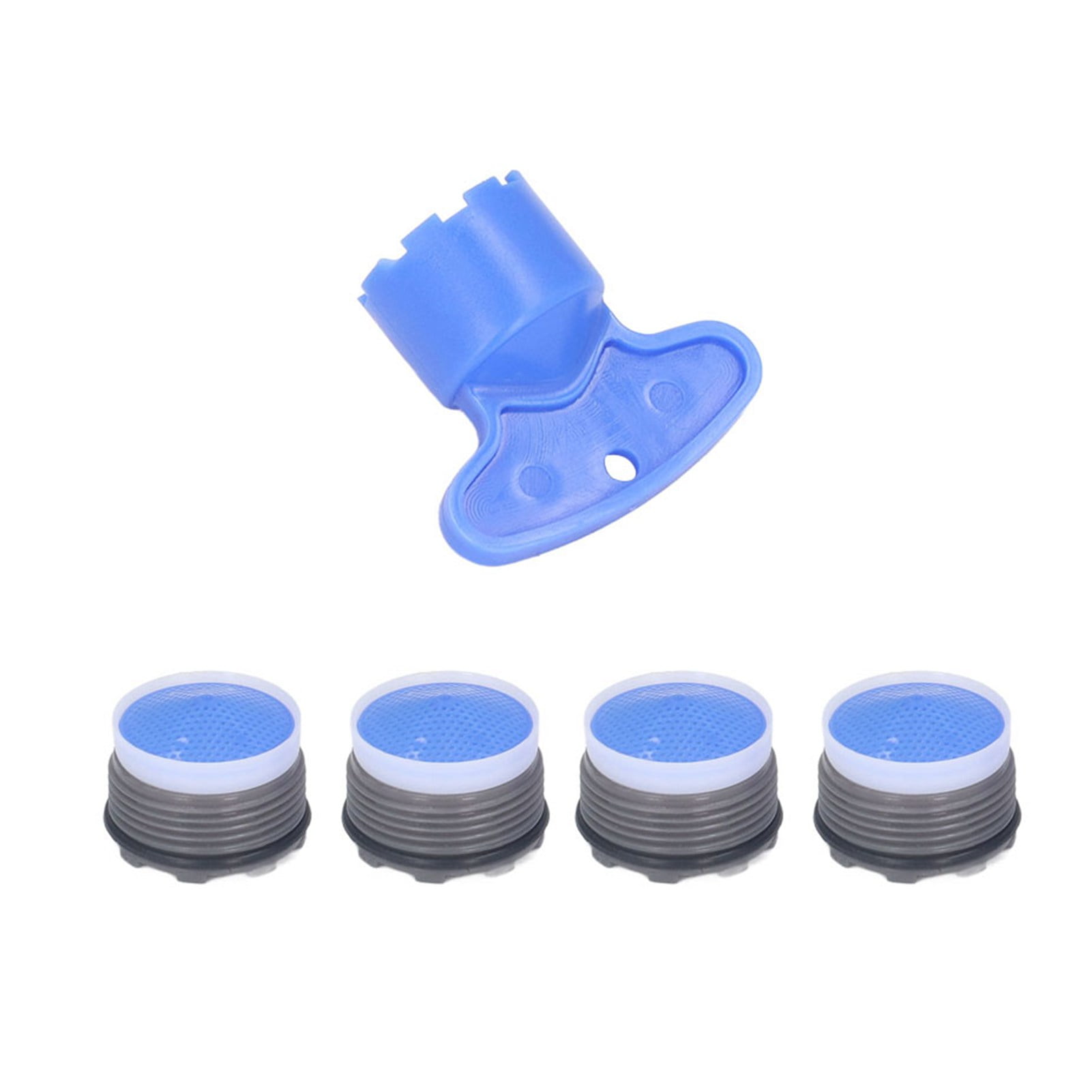 MGAXYFF Faucet Insert Filter, M18.5 Cache Aerator, Bathroom and Kitchen ...