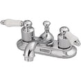 thumbnail image 1 of Faucet,Lav 2-Handle,Chrome, 1 of 1