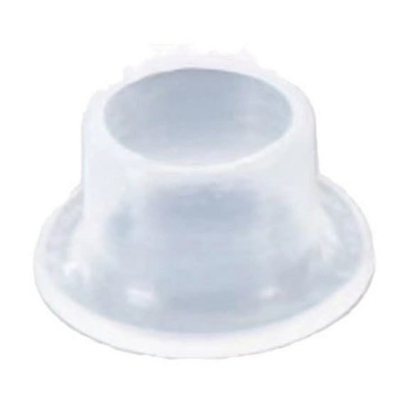 Faucet Leak-Proof Sealing Gasket | 40Pcs Rubber Gasket Set | Waterproof & Leakproof Iron Pipe Inner Sealing Sleeve | Universal for Hot & Cold Water | 15X25Mm Size