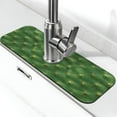 thumbnail image 1 of Faucet Mat for Kitchen Sink, Cactus 3 Cute Absorbent Fast Drying Kitchen Sink Faucet Mat Splash Guard, Around Faucet Draining Mat for Kitchen Sink, Bathroom Sink Mat, 1 of 8