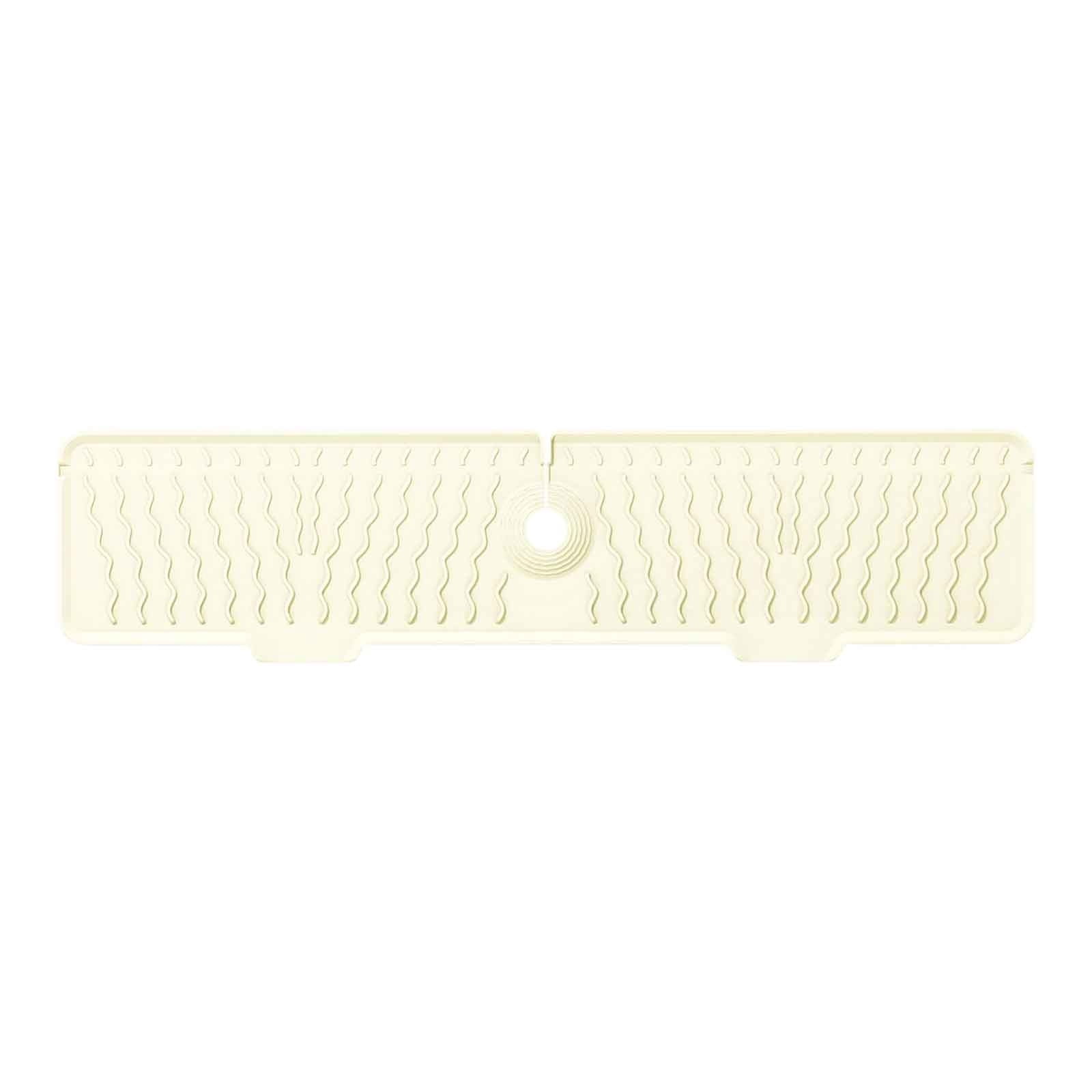 Faucet Mat for Wet Counter and Work Area, Faucet Mat for Kitchen Sink ...