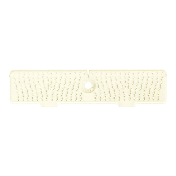Faucet Mat for Wet Counter and Work Area, Faucet Mat for Kitchen Sink ...