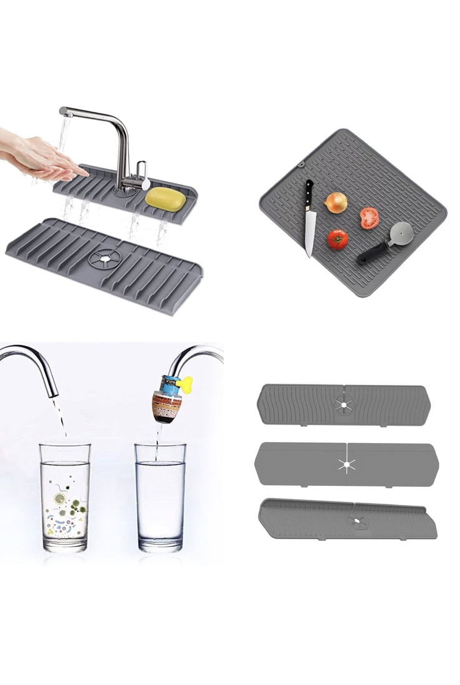 https://i5.walmartimages.com/seo/Faucet-Mat-kitchen-Sink-4-Piece-Set-Silicone-Handle-Drip-Catcher-Tray-Drying-Dishes-Water-Filter-Sink-Large-Splash-Guard_bc309280-a476-44b6-b8be-6b33ec71a23f.91a237e3e77069f1c798d4f609bd8b8b.jpeg