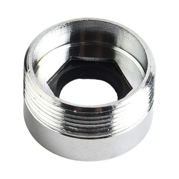Faucet Metal Adaptor Inside Thread Water Saving Kitchen Tap Aerator Connector
