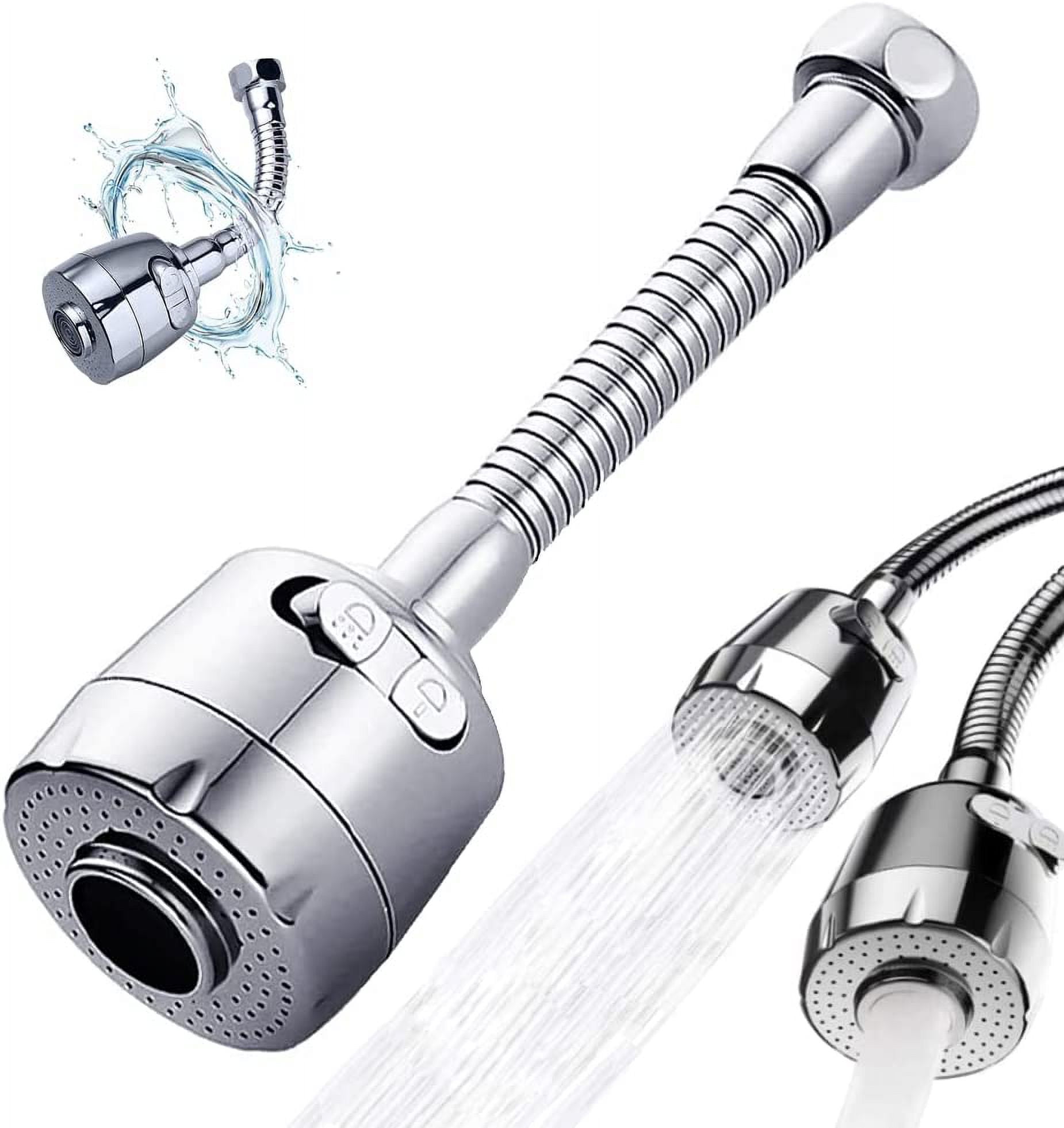 Faucet Nozzle, Faucet Extender, Faucet Extender, Faucet Extender, Spray