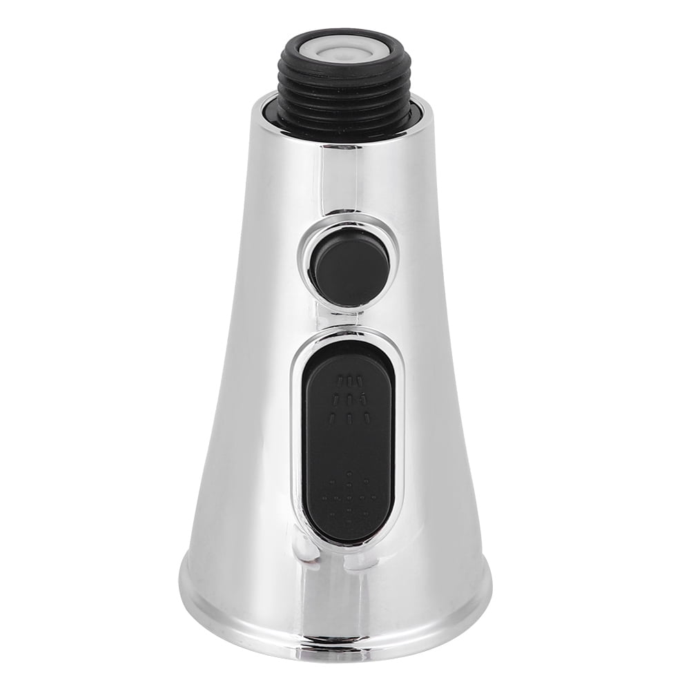 Faucet Pull Down Faucet Spray Head, G1 / 2In Thread Faucet Sprayer Head