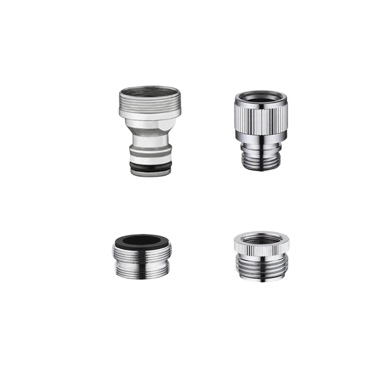 Faucet Quick Connector Adapter for Shower and Bath Plating Easy ...