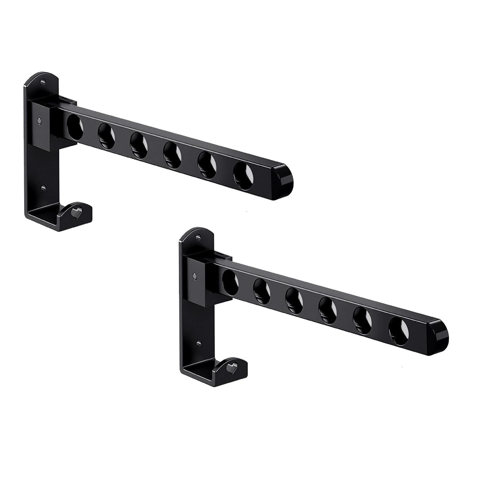 Aexit Wardrobe Cupboard Faucet Parts Clothes Hanging Pipe Rail Supports...