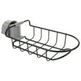 thumbnail image 1 of Faucet Rack Housewarming Gift Space Save Sink Drain Basket Sponge Holder Storage Shelf Stand Pp Iron, 1 of 6
