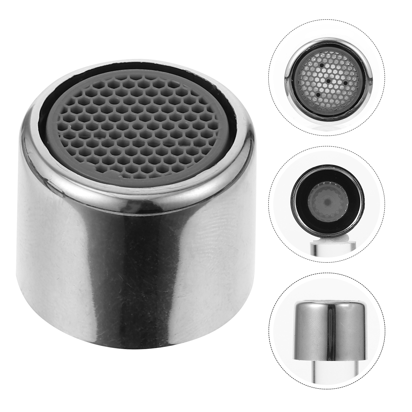 Faucet Replacement Part 10Pcs Faucet Aerator Faucet Flow Restrictor