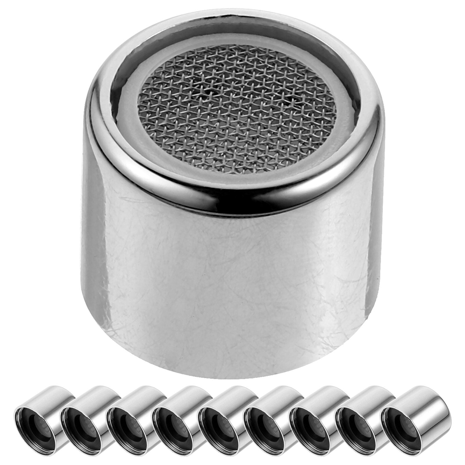 Faucet Replacement Part, 10Pcs Faucet Aerator Faucet Flow Restrictor