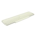 thumbnail image 1 of Faucet Sink Splash Guard Silicone Drain Mat for Kitchen Sink Anti-Slip Water Catcher Pad with Striped Grooves, 1 of 6