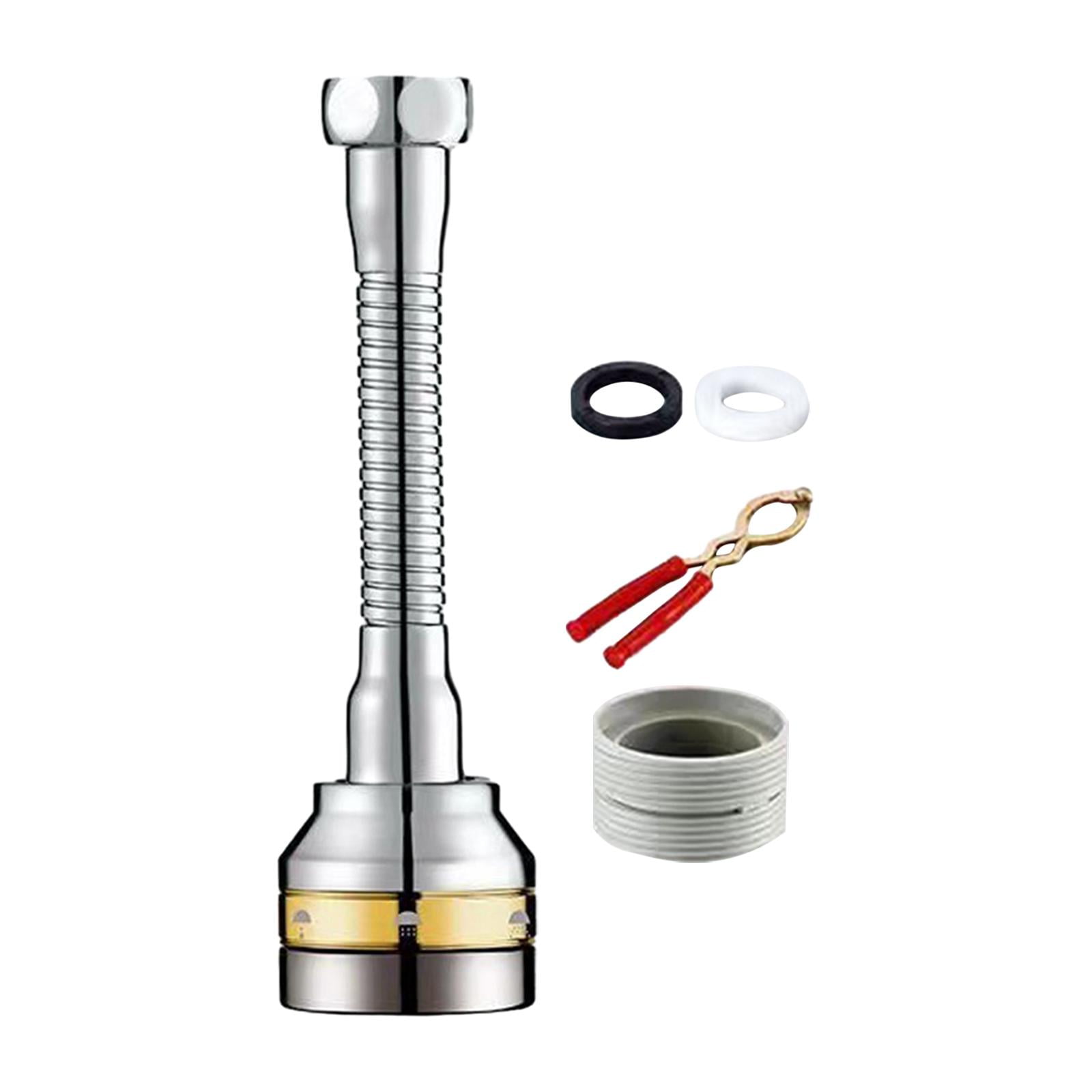 Faucet Sprayer 3 Mode Faucet Aerator for Restroom Bathroom Kitchen Sink