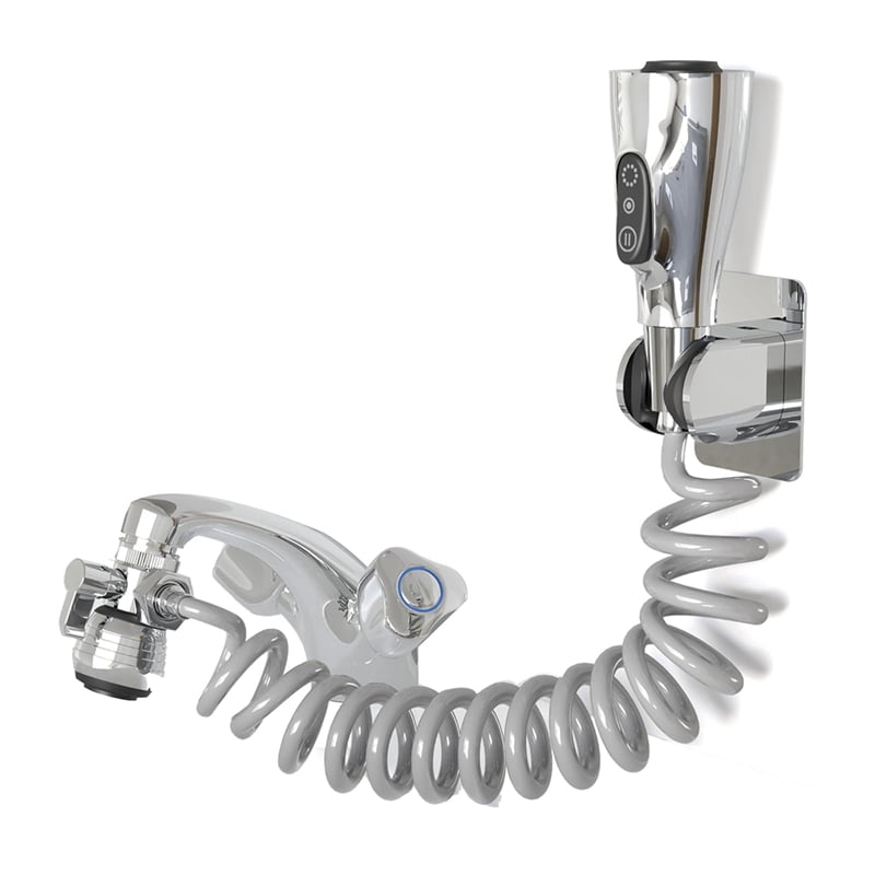 Faucet Sprayer Attachment LeakProof Sink Hose Sprays 79inch Hose