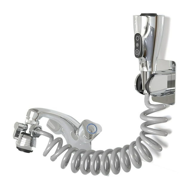 Faucet Sprayer Attachment LeakProof Sink Hose Sprays 79inch Hose