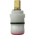 thumbnail image 1 of Larsen Faucet Stem Ceramic Disc Hot - Replacement Part - Multicolor, 1 of 2