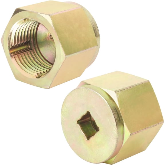 Faucet Thread Cleaner Tool 05265 for Repair Threads On Hose Taps,Works On Any Common Household Outdoor Faucet (2 Pcs)