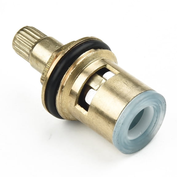 Faucet Valve Spare Parts Washroom Water Connection Copper Home Kitchen