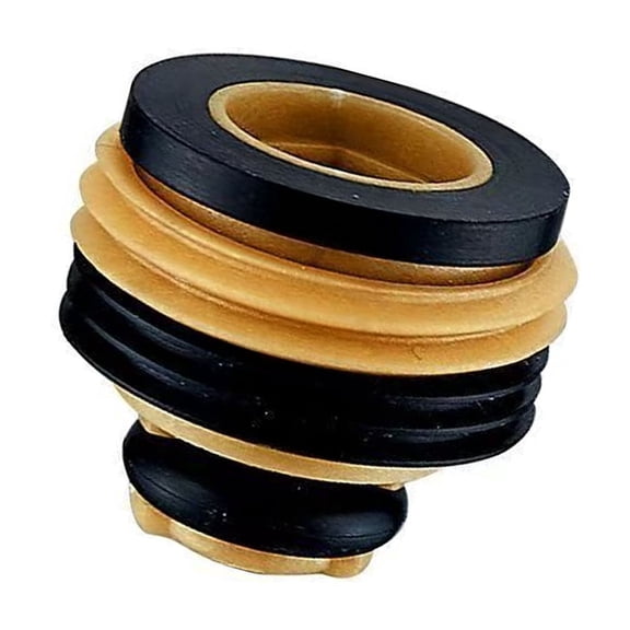 Faucet Washer Sealing Rings Silicone Gasket 1/2inch Angles Valves Gasket Sealing Solution Excacator Water Stop Valves