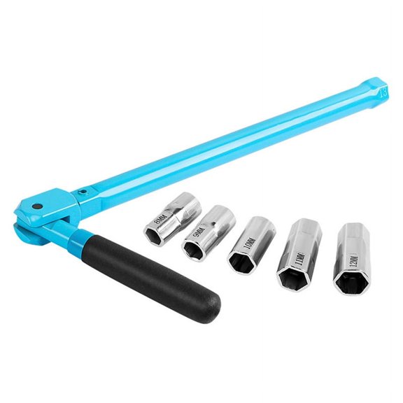 Faucet Wrench Hand Tools Plumber Socket Sink Basin Tap Back Installation Tool for Bathroom Set