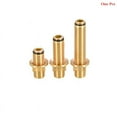 thumbnail image 1 of Faucet accessories lengthen fixed high foot, 55/80/110mm brass basin faucet fitting water tap male thread bathroom installation, 1 of 4