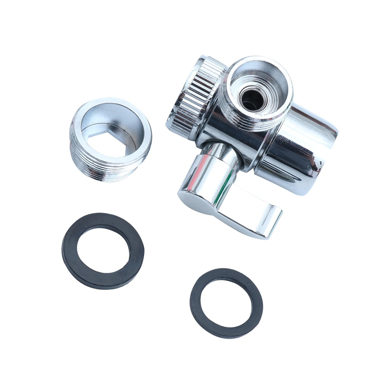 Faucet diverter Metal Faucet Diverter Faucet Adapter Hose Attachment