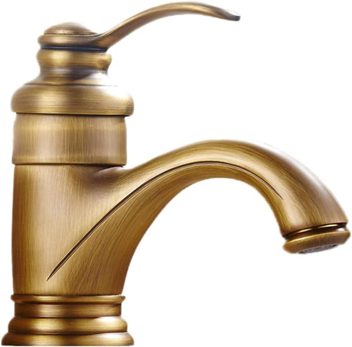 Faucet for Bathroom Sink Antique Bathroom Faucet Single Hole Bathroom ...