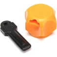 thumbnail image 1 of FaucetLock III - Water Spigot Faucet Lock for Hose Bibb - Keyed Randomly - 1CT, 1 of 5