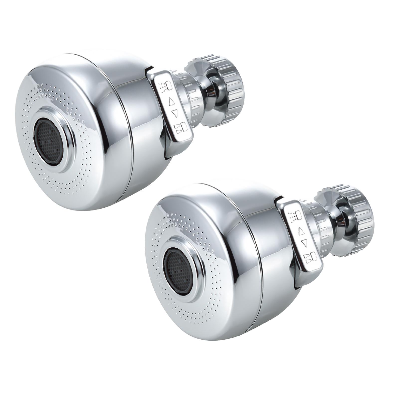 Faucets 360 Degree Flexible Faucet Nozzle Sink Faucet Spray Water Out