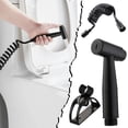 thumbnail image 1 of Faucets Hand Held Bidet Attachment For Toilet 5 Ft Hose Handheld Bidet Sprayer For Toilet Bathroom Accessories, 1 of 4