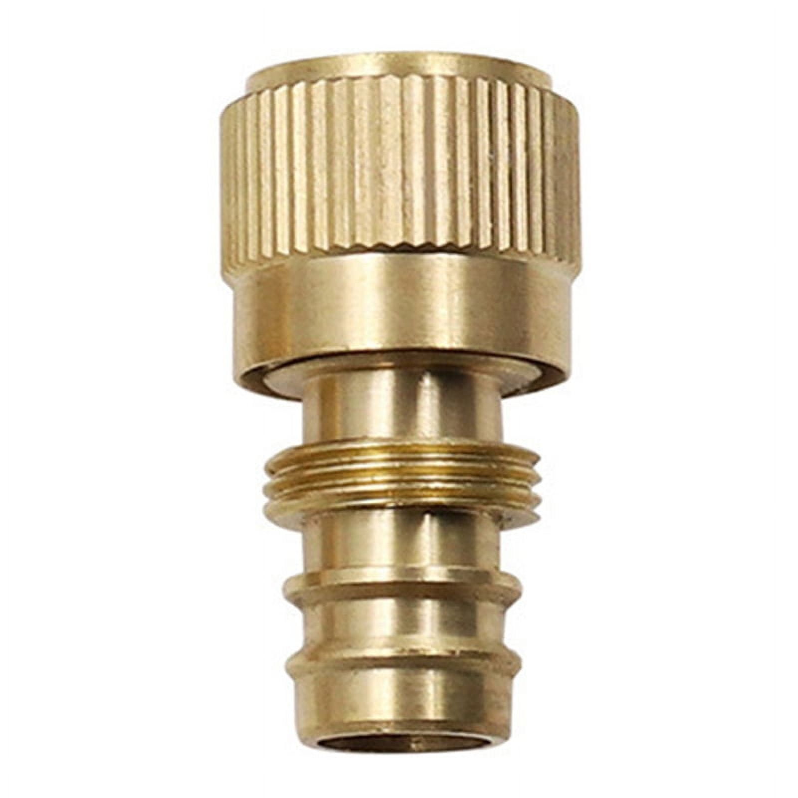 Faucets Standard Connector Washing Machine Quick Connect Fitting Pipe