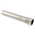 thumbnail image 1 of Fauceture EVP1006 Century 1-1/4" x 8" Brass Slip Joint Tailpiece Extension Tube, Polished Nickel, 1 of 2