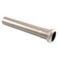 thumbnail image 1 of Fauceture EVP1008 Century 1-1/4" x 8" Brass Slip Joint Tailpiece Extension Tube, Brushed Nickel, 1 of 2
