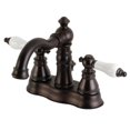 thumbnail image 1 of Fauceture FSC1605APL 4 in. Centerset Standard Mount Bathroom Faucet, Oil Rubbed Bronze, 1 of 2