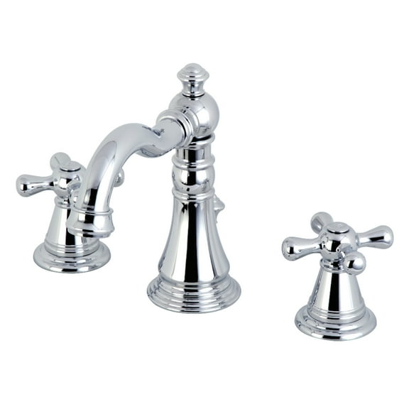 Fauceture FSC1971AAX American Classic 8 in. Widespread Bathroom Faucet, Polished Chrome