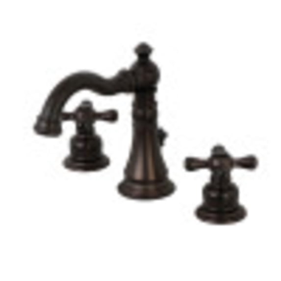 Fauceture FSC1975AX American Classic 8 in. Widespread Bathroom Faucet, Oil Rubbed Bronze
