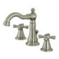 thumbnail image 1 of Fauceture FSC1978AAX American Classic 8 in. Widespread Bathroom Faucet, Brushed Nickel, 1 of 5