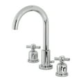 thumbnail image 1 of Fauceture FSC8921ZX Millennium Widespread Bathroom Faucet, Polished Chrome, 1 of 5