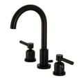 thumbnail image 1 of Fauceture FSC8925DL Concord Widespread Bathroom Faucet, Oil Rubbed Bronze, 1 of 5