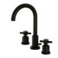 thumbnail image 1 of Fauceture FSC8925DX Concord Widespread Bathroom Faucet, Oil Rubbed Bronze, 1 of 5