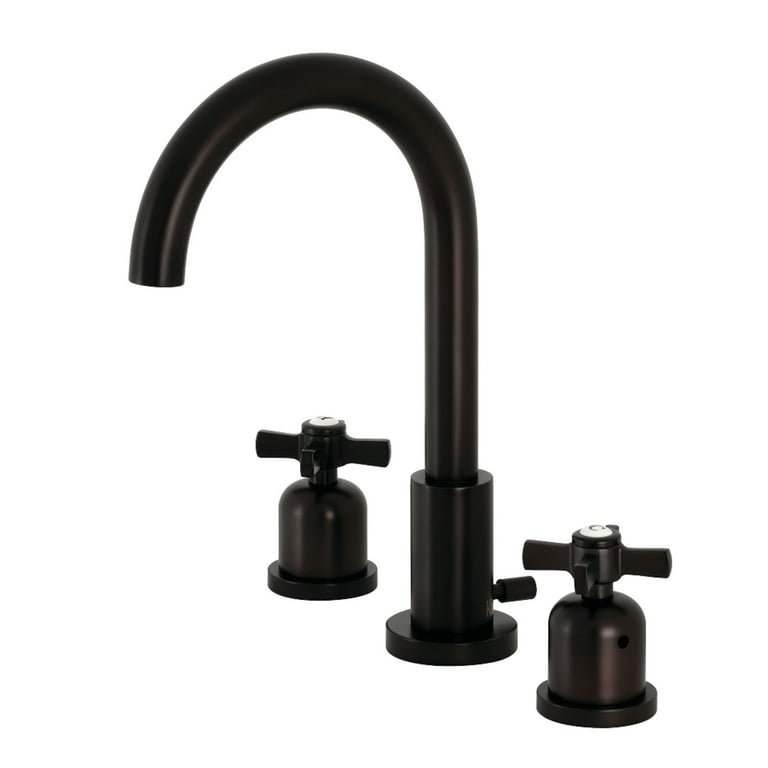 Fauceture FSC8925ZX Millennium Widespread Bathroom Faucet, Oil