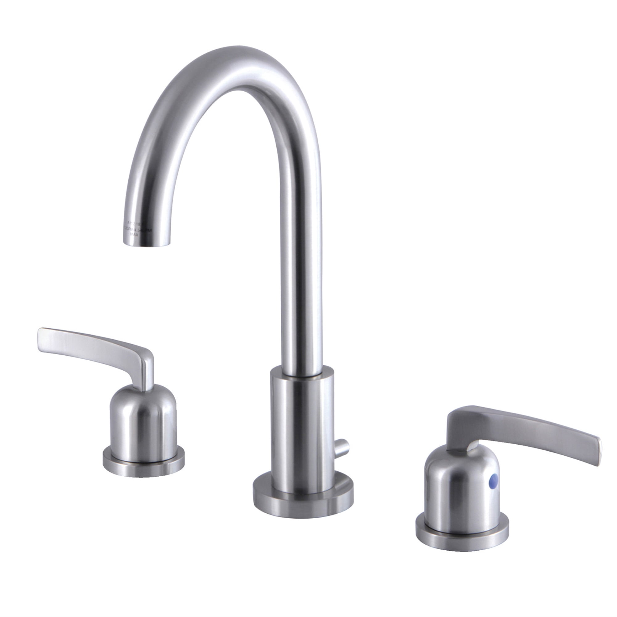 Fauceture FSC8928EFL Centurion Widespread Bathroom Faucet, Brushed Nickel