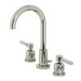 thumbnail image 1 of Fauceture FSC8929DL Concord Widespread Bathroom Faucet, Polished Nickel, 1 of 5